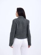 6723 CEKET-SİYAH resmi